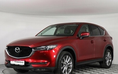 Mazda CX-5 II, 2019 год, 3 399 000 рублей, 1 фотография