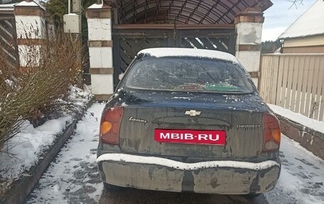 Chevrolet Lanos I, 2008 год, 199 999 рублей, 5 фотография