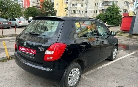 Skoda Fabia II, 2011 год, 825 000 рублей, 2 фотография