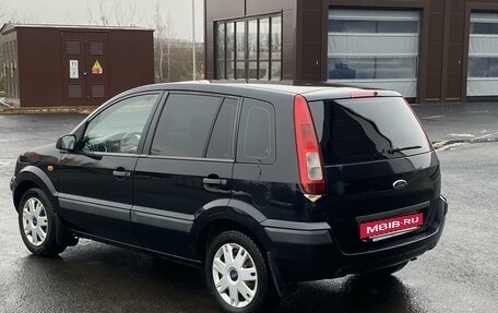 Ford Fusion I, 2007 год, 385 000 рублей, 3 фотография