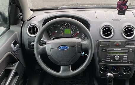 Ford Fusion I, 2007 год, 385 000 рублей, 16 фотография