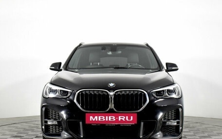 BMW X1, 2020 год, 3 104 720 рублей, 2 фотография