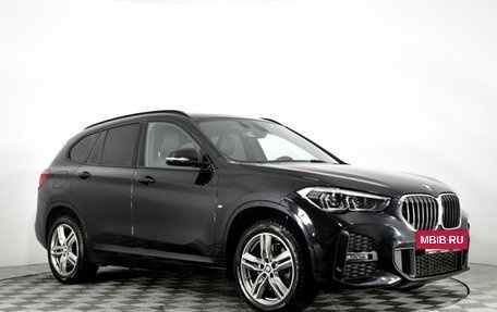 BMW X1, 2020 год, 3 104 720 рублей, 3 фотография