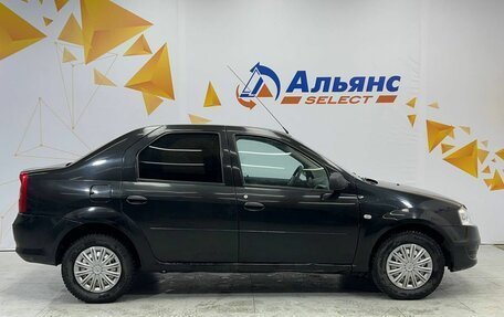 Renault Logan I, 2014 год, 325 000 рублей, 2 фотография