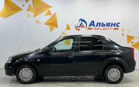 Renault Logan I, 2014 год, 325 000 рублей, 6 фотография