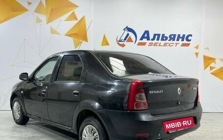 Renault Logan I, 2014 год, 325 000 рублей, 5 фотография