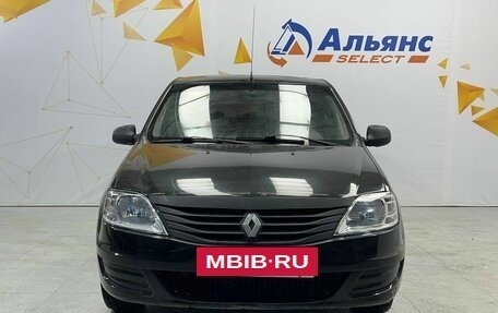 Renault Logan I, 2014 год, 325 000 рублей, 8 фотография