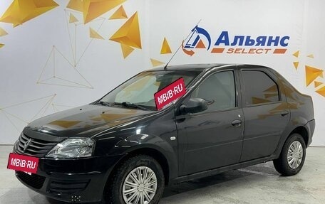 Renault Logan I, 2014 год, 325 000 рублей, 7 фотография