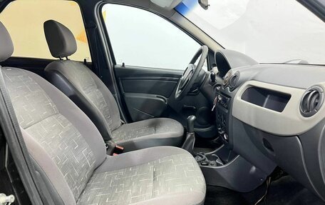 Renault Logan I, 2014 год, 325 000 рублей, 22 фотография