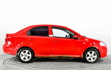 Chevrolet Aveo III, 2007 год, 221 625 рублей, 4 фотография