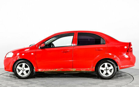 Chevrolet Aveo III, 2007 год, 221 625 рублей, 8 фотография