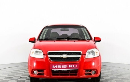 Chevrolet Aveo III, 2007 год, 221 625 рублей, 2 фотография