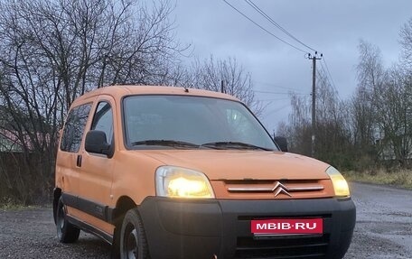 Citroen Berlingo II рестайлинг, 2003 год, 380 000 рублей, 1 фотография