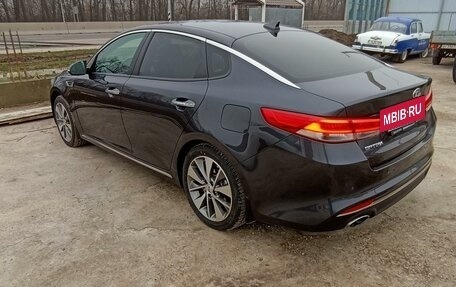 KIA Optima IV, 2018 год, 2 400 000 рублей, 12 фотография