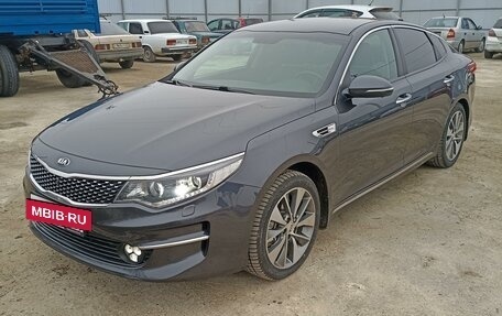 KIA Optima IV, 2018 год, 2 400 000 рублей, 14 фотография