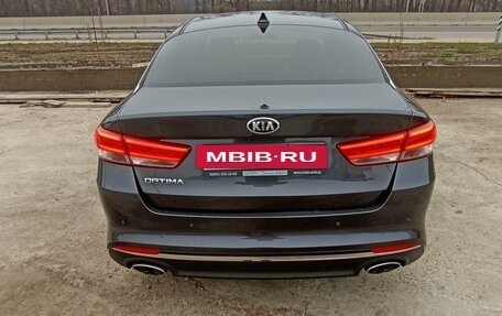 KIA Optima IV, 2018 год, 2 400 000 рублей, 13 фотография