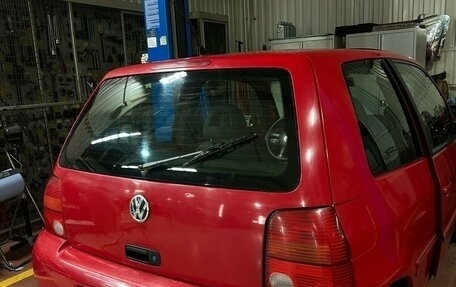 Volkswagen Lupo, 2003 год, 245 000 рублей, 3 фотография