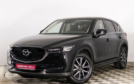 Mazda CX-5 II, 2018 год, 3 089 000 рублей, 1 фотография