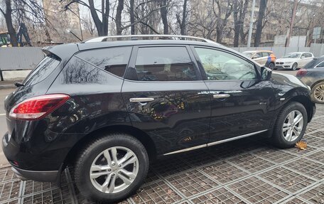 Nissan Murano, 2013 год, 1 650 000 рублей, 14 фотография