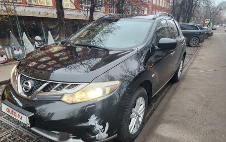 Nissan Murano, 2013 год, 1 650 000 рублей, 20 фотография