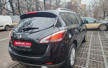 Nissan Murano, 2013 год, 1 650 000 рублей, 13 фотография