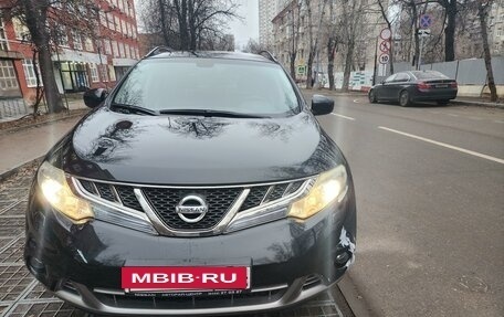 Nissan Murano, 2013 год, 1 650 000 рублей, 18 фотография