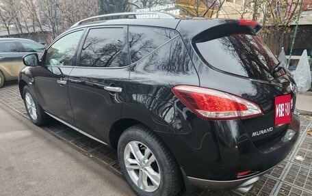 Nissan Murano, 2013 год, 1 650 000 рублей, 10 фотография