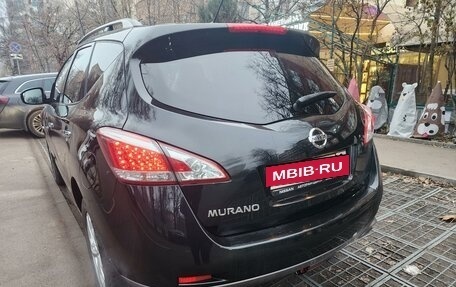 Nissan Murano, 2013 год, 1 650 000 рублей, 12 фотография