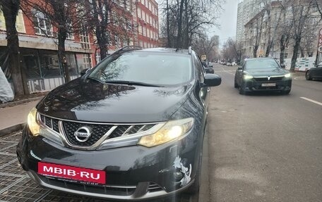 Nissan Murano, 2013 год, 1 650 000 рублей, 19 фотография