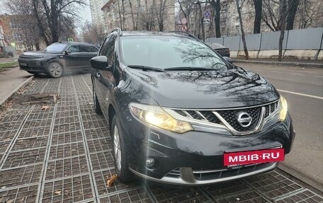 Nissan Murano, 2013 год, 1 650 000 рублей, 17 фотография