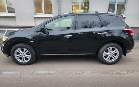 Nissan Murano, 2013 год, 1 650 000 рублей, 26 фотография