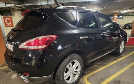 Nissan Murano, 2013 год, 1 650 000 рублей, 29 фотография