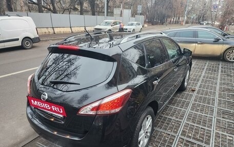 Nissan Murano, 2013 год, 1 650 000 рублей, 23 фотография