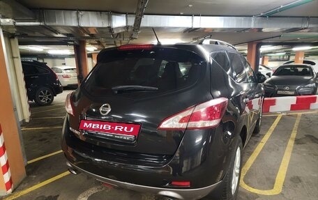 Nissan Murano, 2013 год, 1 650 000 рублей, 30 фотография