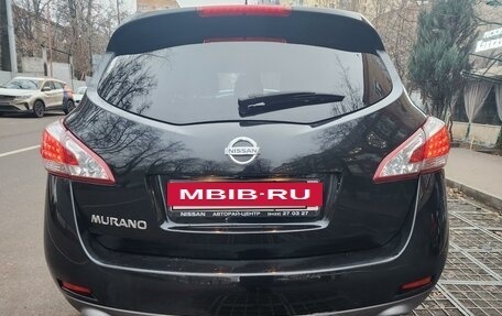 Nissan Murano, 2013 год, 1 650 000 рублей, 24 фотография