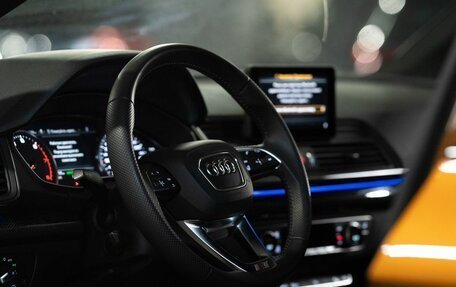 Audi Q5, 2019 год, 3 549 000 рублей, 10 фотография