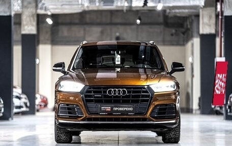 Audi Q5, 2019 год, 3 549 000 рублей, 3 фотография