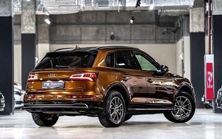 Audi Q5, 2019 год, 3 549 000 рублей, 2 фотография