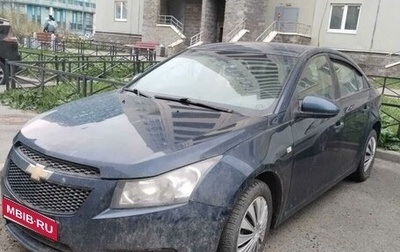 Chevrolet Cruze II, 2009 год, 450 000 рублей, 1 фотография