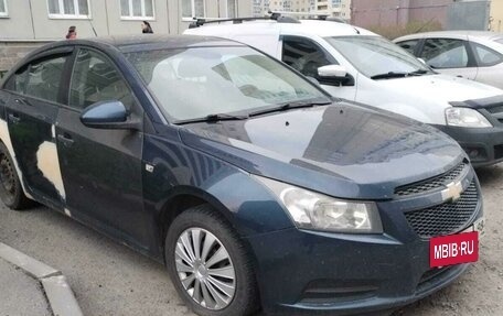 Chevrolet Cruze II, 2009 год, 450 000 рублей, 2 фотография