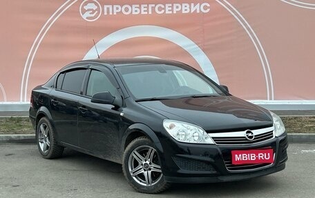 Opel Astra H, 2011 год, 799 000 рублей, 1 фотография