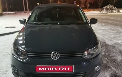 Volkswagen Polo VI (EU Market), 2011 год, 950 000 рублей, 1 фотография