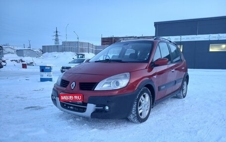 Renault Scenic III, 2008 год, 550 000 рублей, 1 фотография