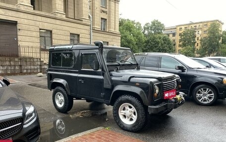 Land Rover Defender I, 2006 год, 2 350 000 рублей, 1 фотография