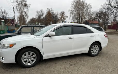 Toyota Camry, 2011 год, 1 570 000 рублей, 6 фотография