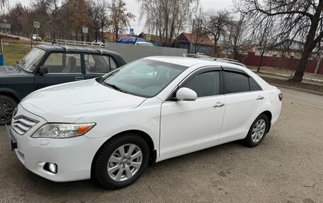 Toyota Camry, 2011 год, 1 570 000 рублей, 2 фотография