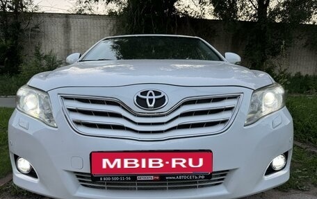 Toyota Camry, 2011 год, 1 570 000 рублей, 7 фотография