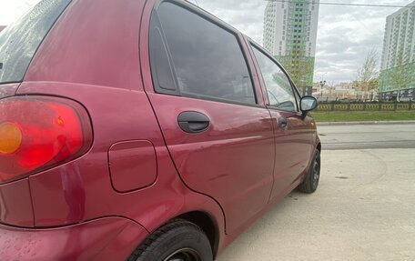 Daewoo Matiz I, 2008 год, 235 000 рублей, 4 фотография