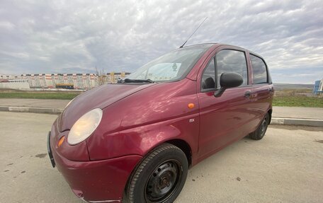 Daewoo Matiz I, 2008 год, 235 000 рублей, 11 фотография