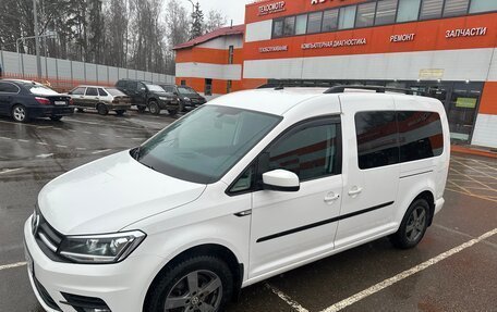 Volkswagen Caddy IV, 2018 год, 2 950 000 рублей, 3 фотография